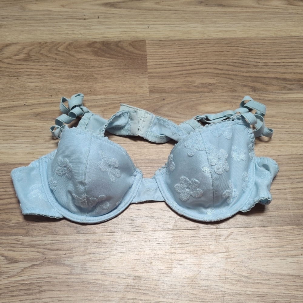 5/$13 Floral Lace Bra